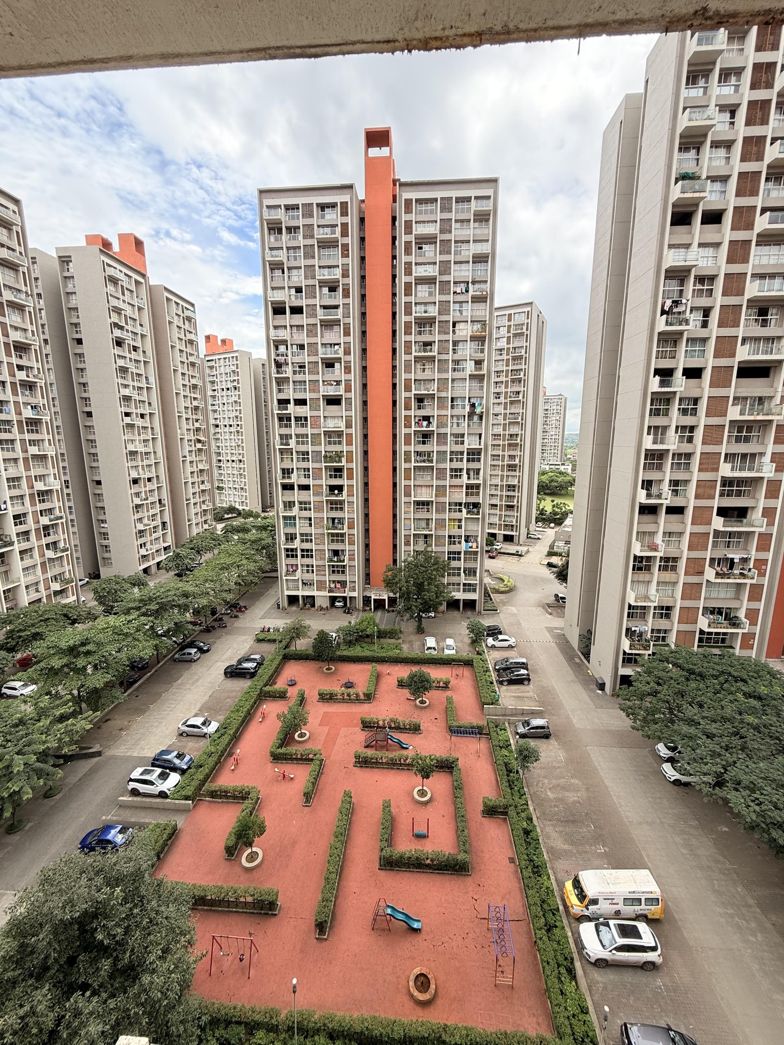 2BHK in a Township on Mumbai-Pune Expressway