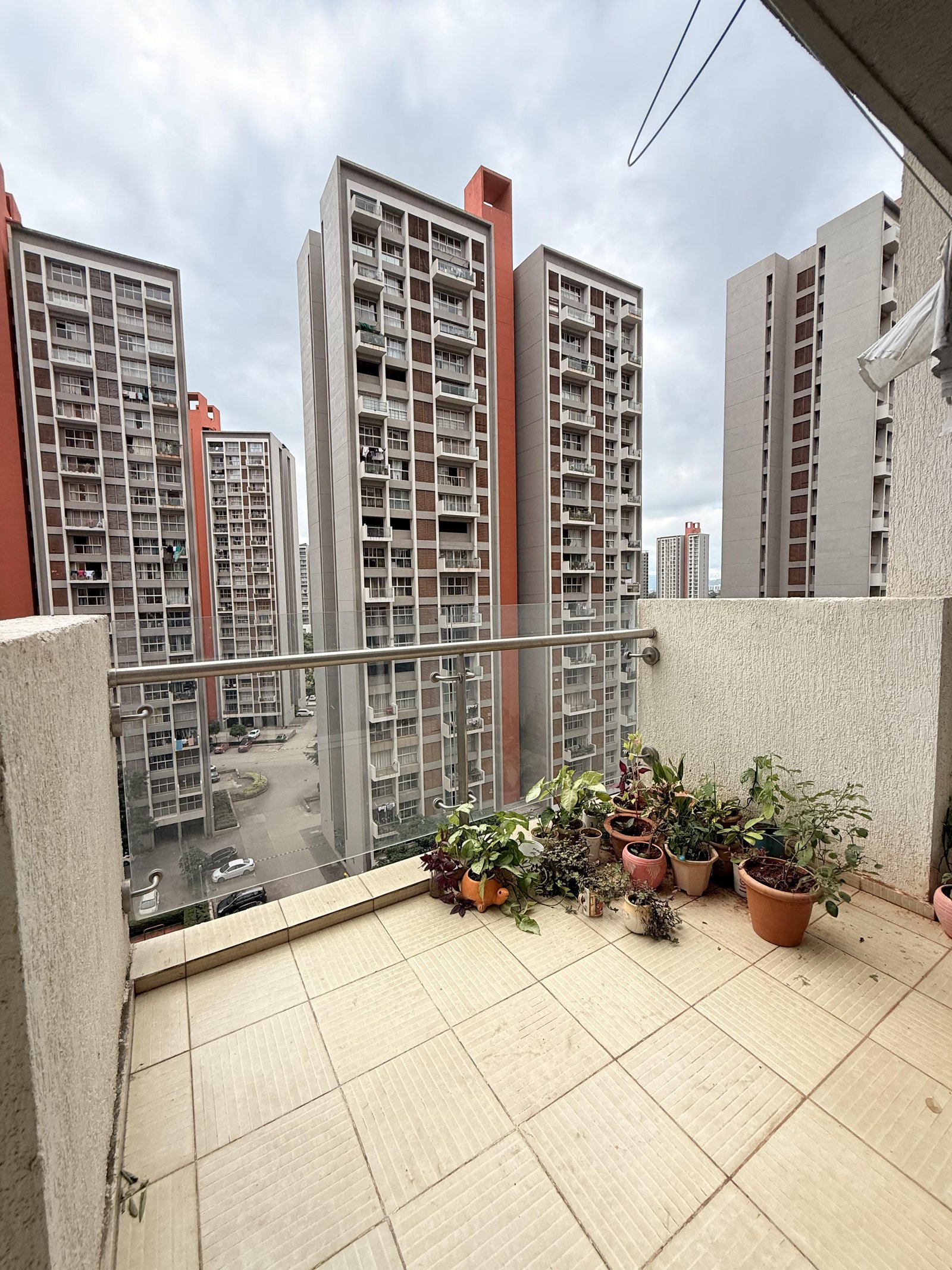 2BHK in a Township on Mumbai-Pune Expressway