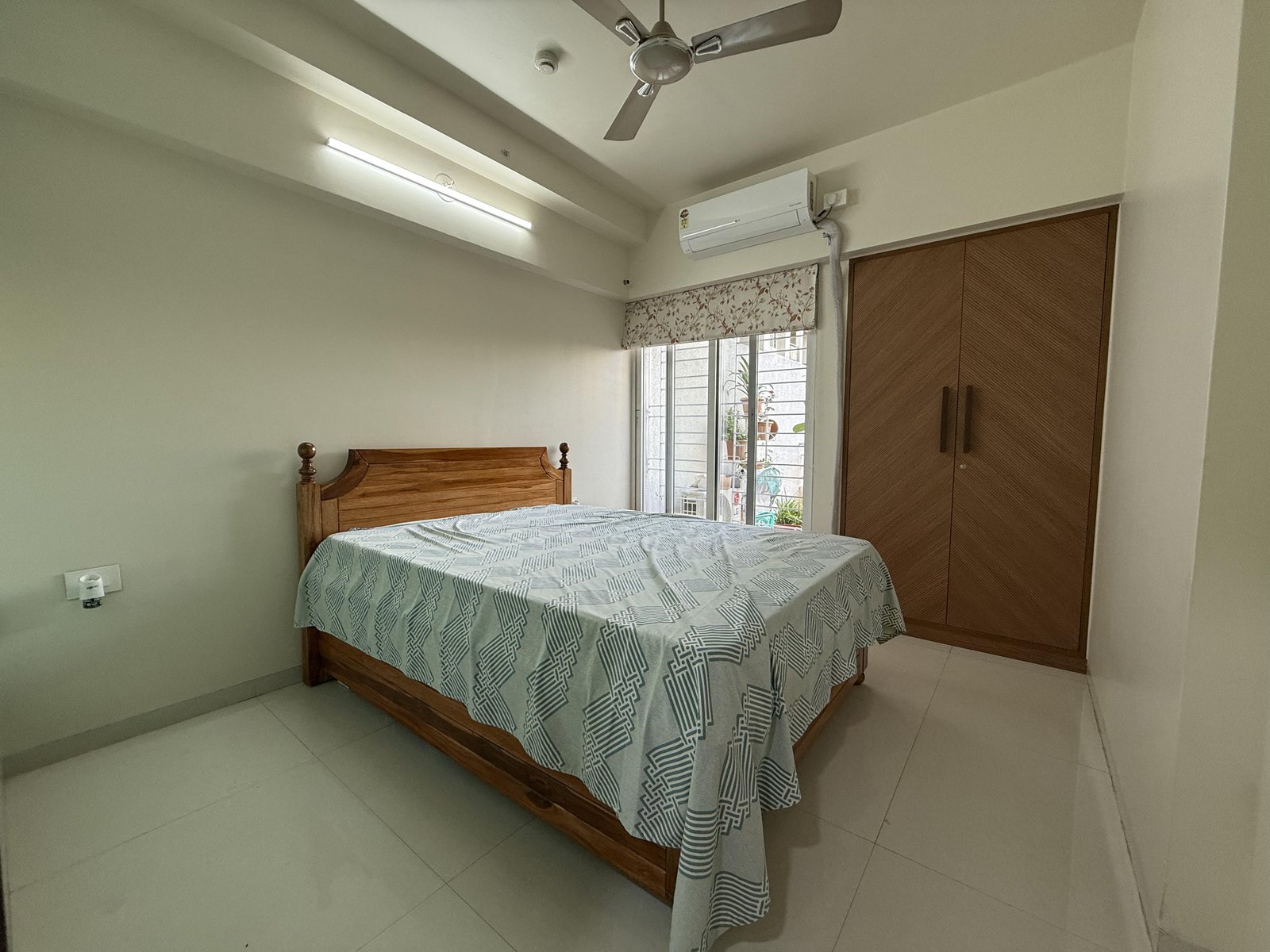 3BHK Garden Apartment at Baner