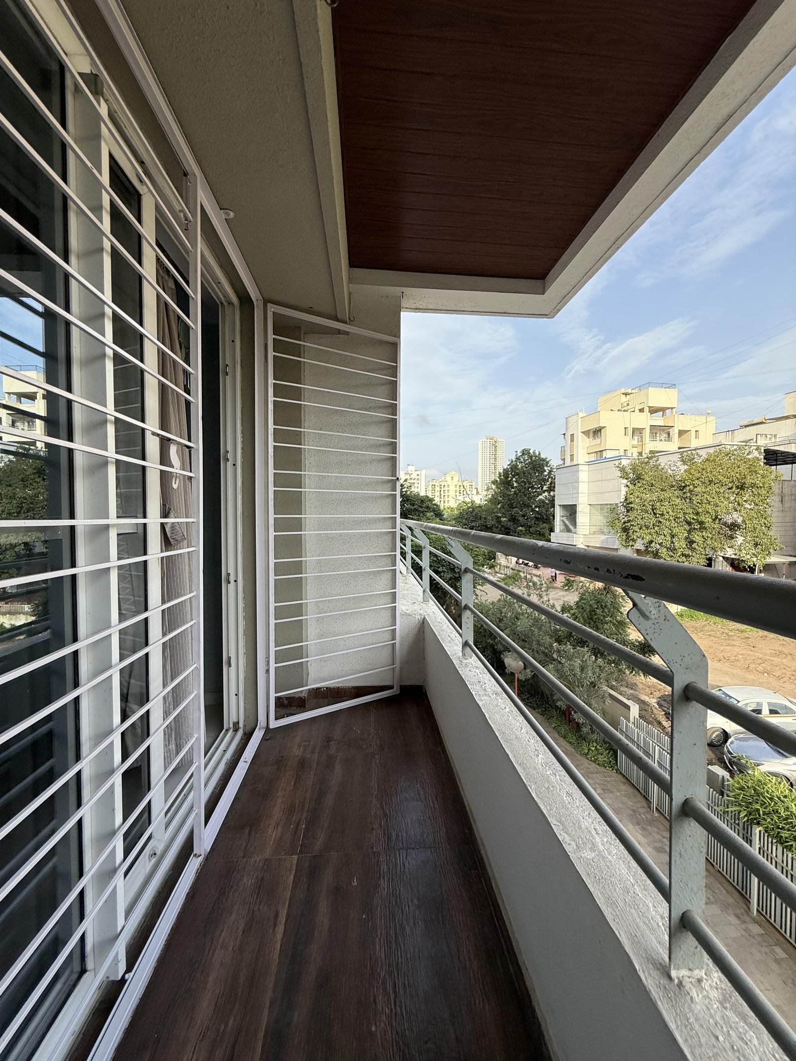 3BHK Garden Apartment at Baner