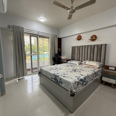 3BHK Garden Apartment at Baner