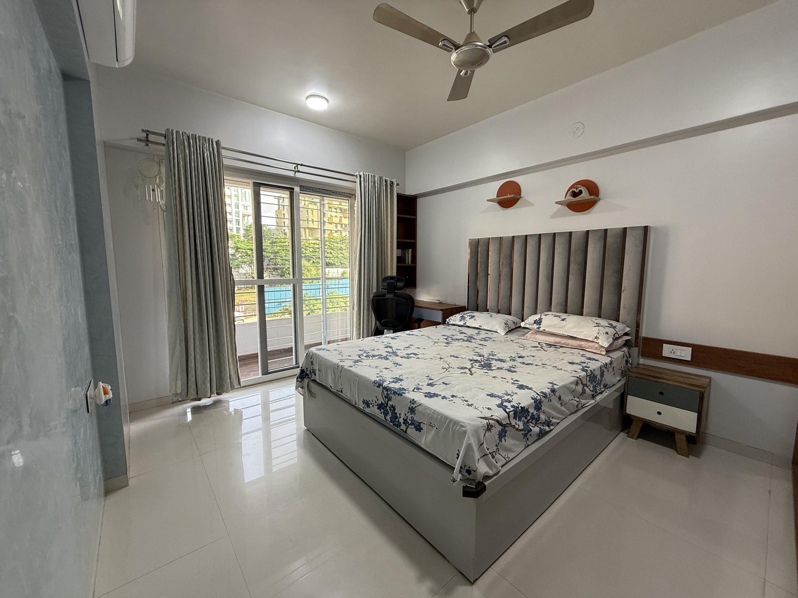 3BHK Garden Apartment at Baner