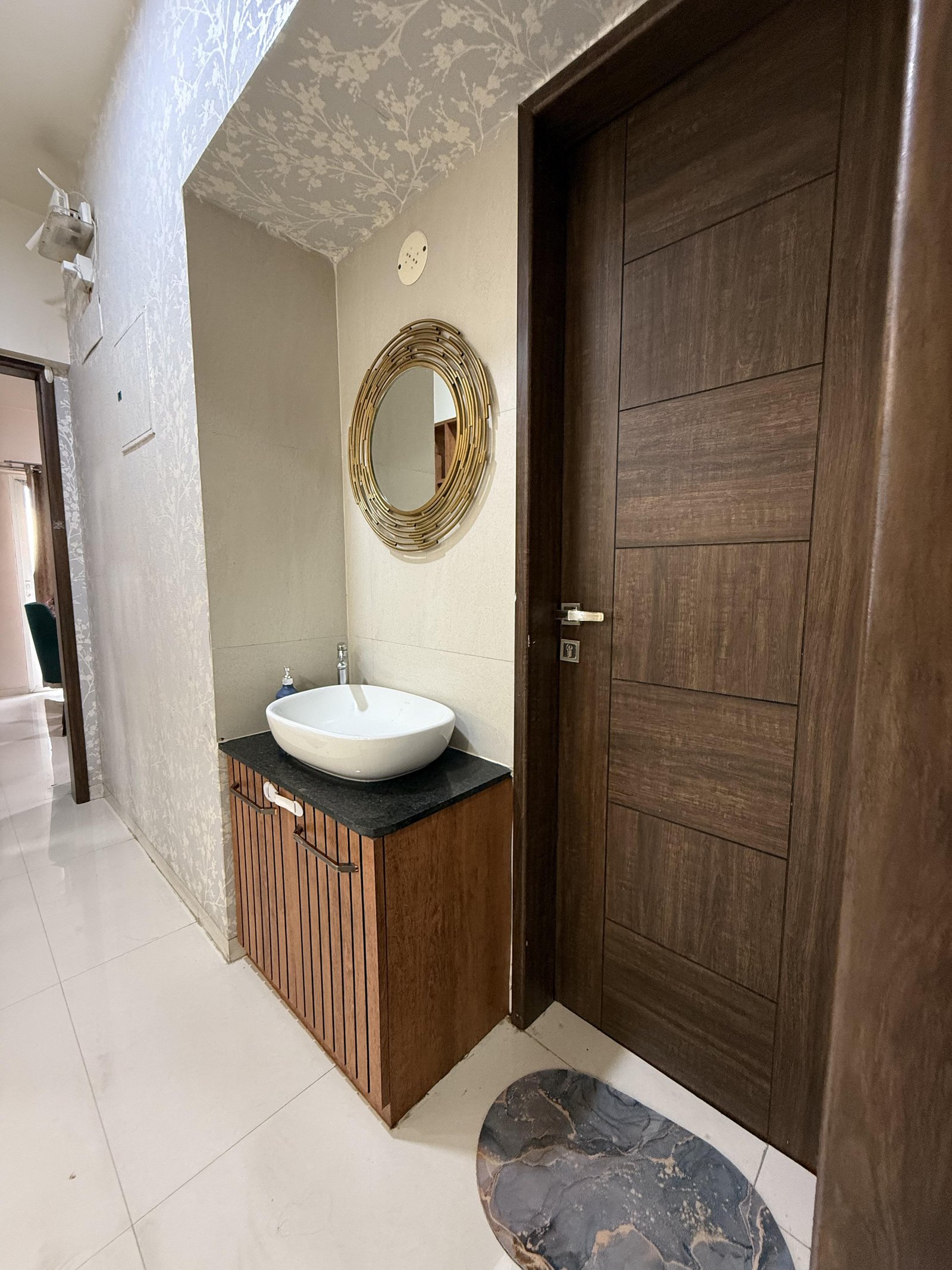 3BHK Garden Apartment at Baner