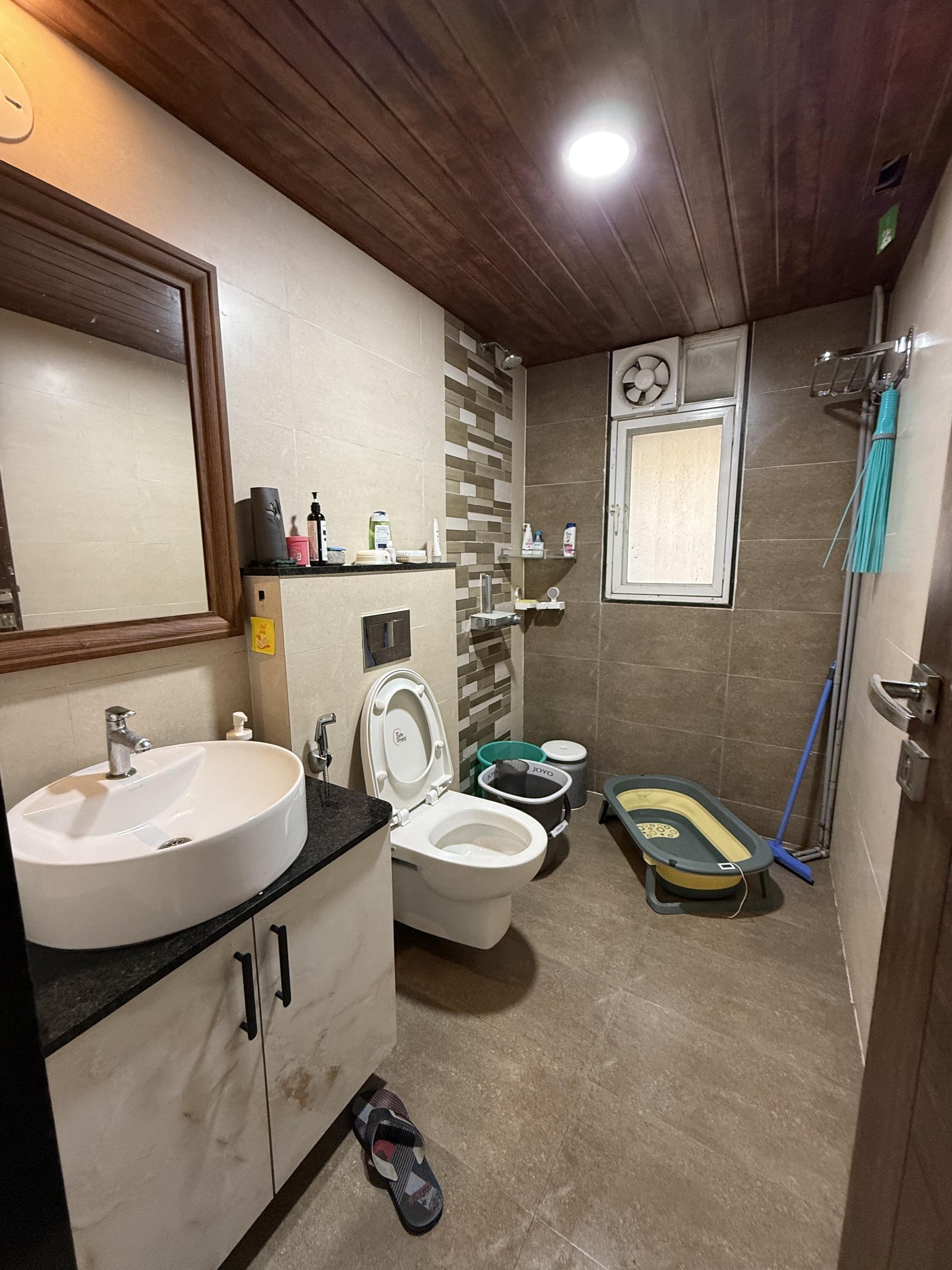 3BHK Garden Apartment at Baner