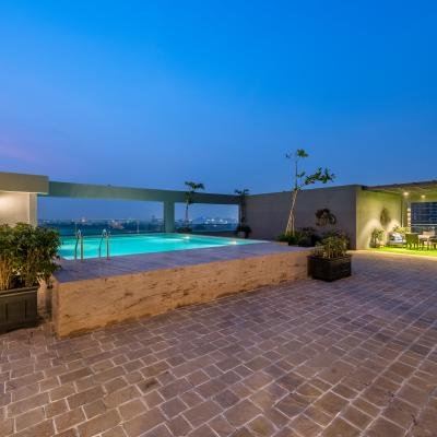 4.5BHK at Koregaon Park