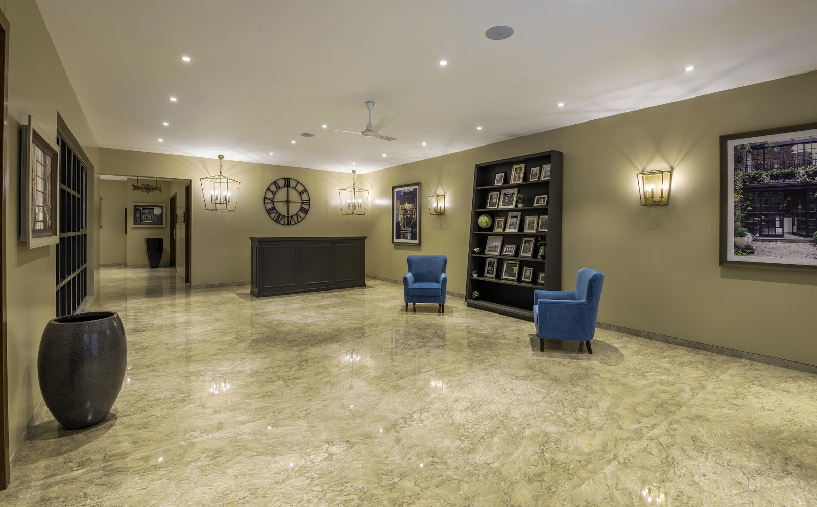 4.5BHK at Koregaon Park