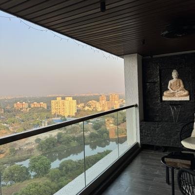 Luxury 5.5 BHK Duplex at Baner - Balewadi