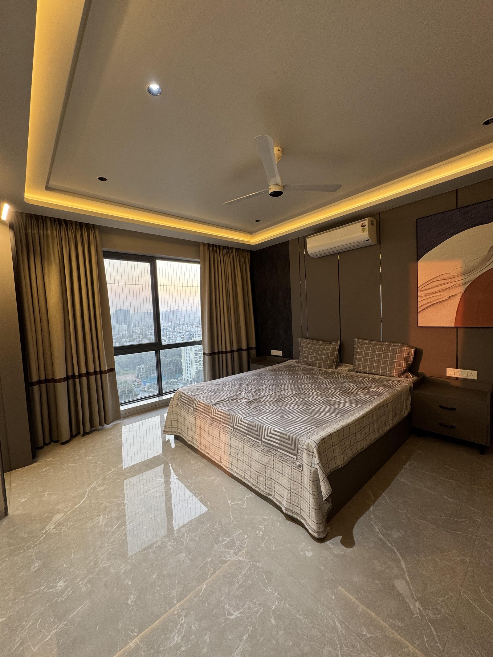 Luxury 5.5 BHK Duplex at Baner - Balewadi