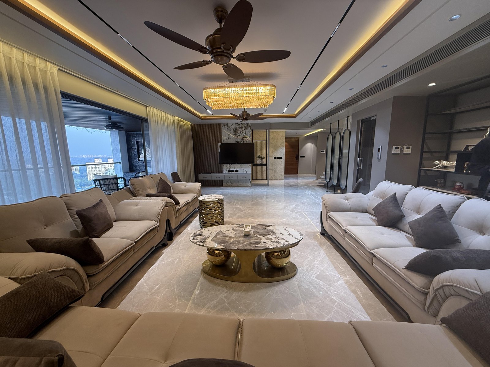 Luxury 5.5 BHK Duplex at Baner - Balewadi