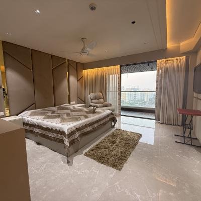 Luxury 5.5 BHK Duplex at Baner - Balewadi