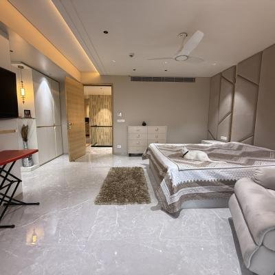 Luxury 5.5 BHK Duplex at Baner - Balewadi