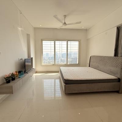 4.5 BHK Luxury Penthouse for sale at Baner (Off Balewadi High Street)