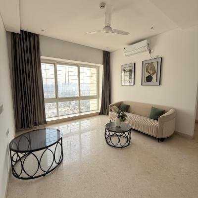 4.5 BHK Luxury Penthouse for sale at Baner (Off Balewadi High Street)