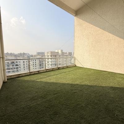 Spacious 4BHK at Baner