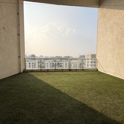 Spacious 4BHK at Baner