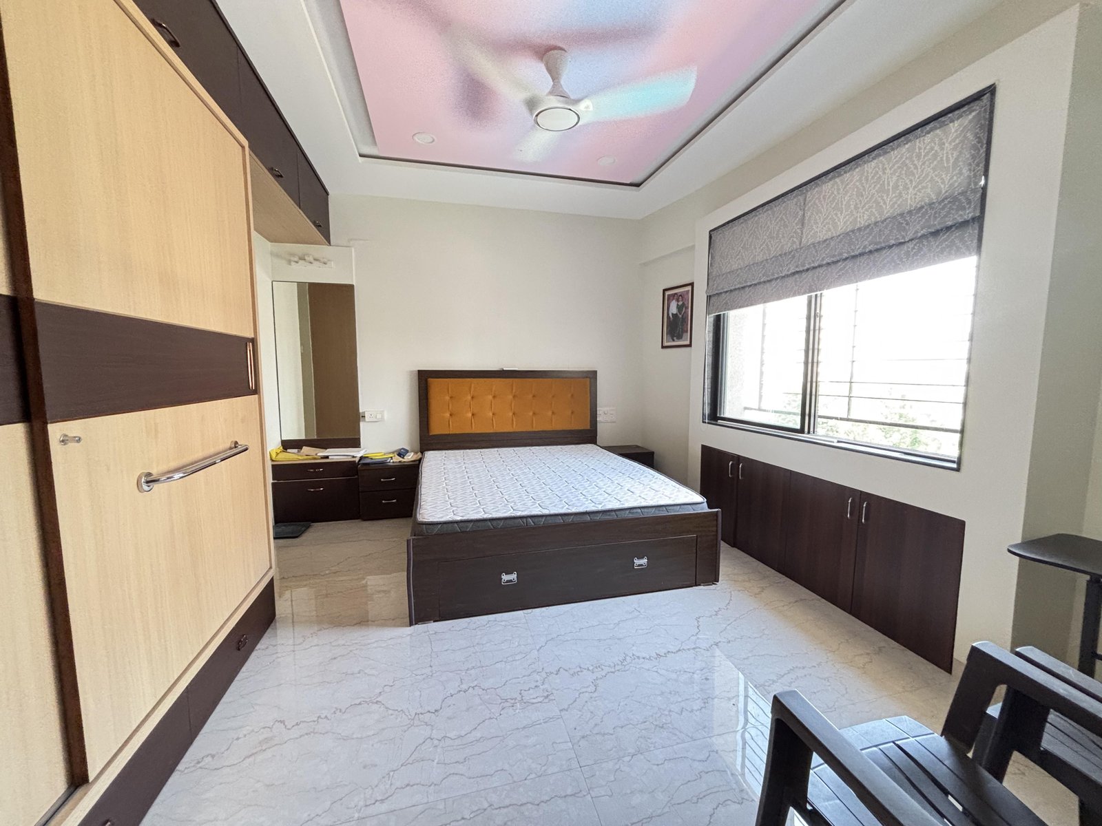 3BHK Flat at Balewadi