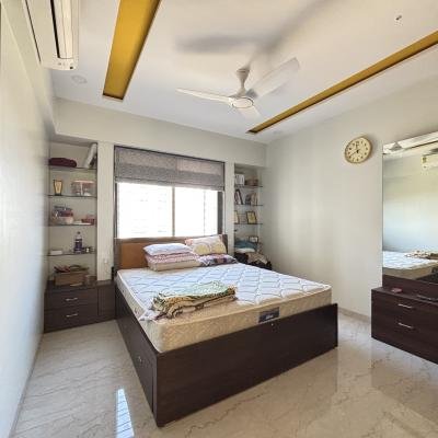 3BHK Flat at Balewadi