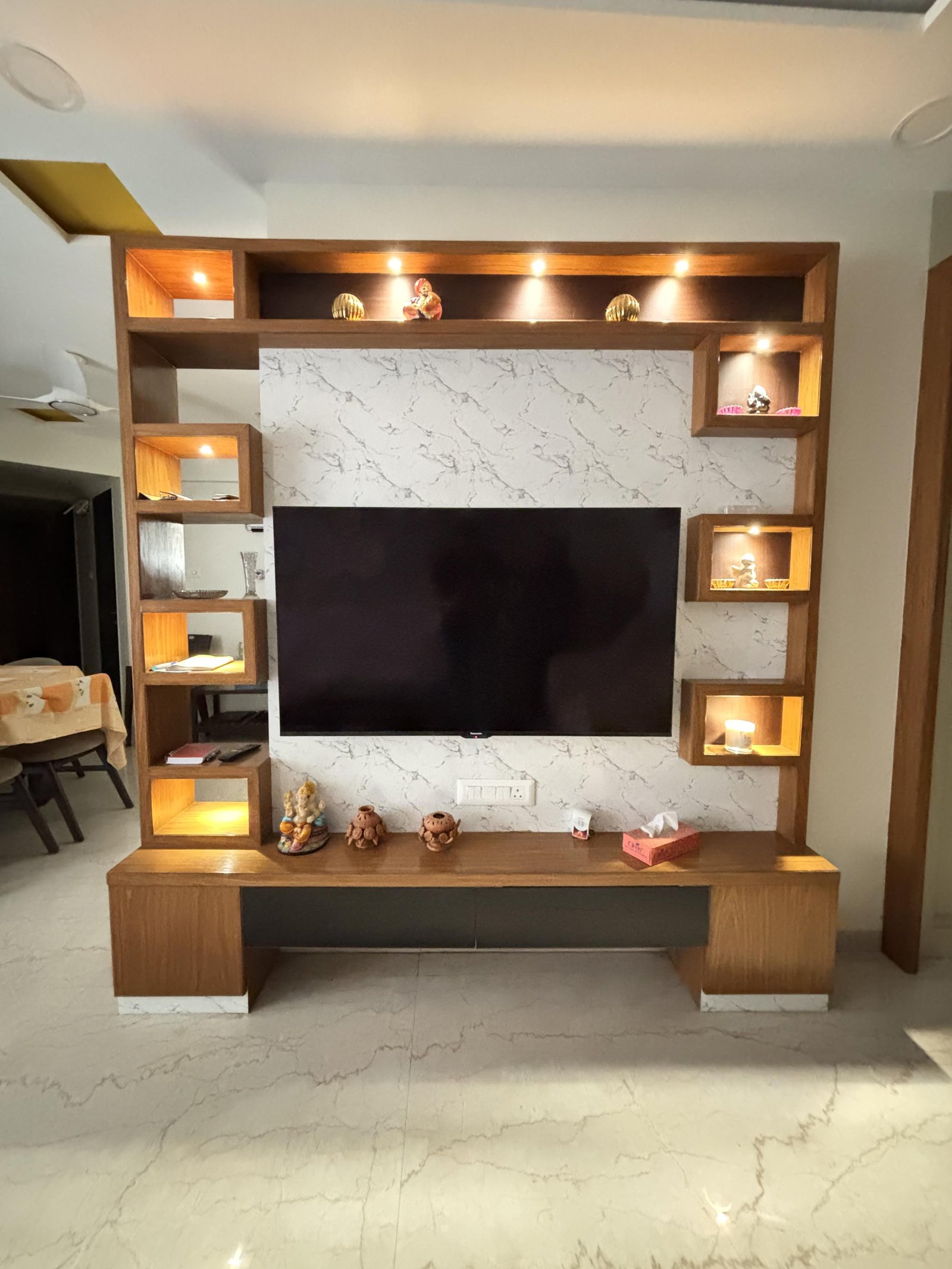 3BHK Flat at Balewadi