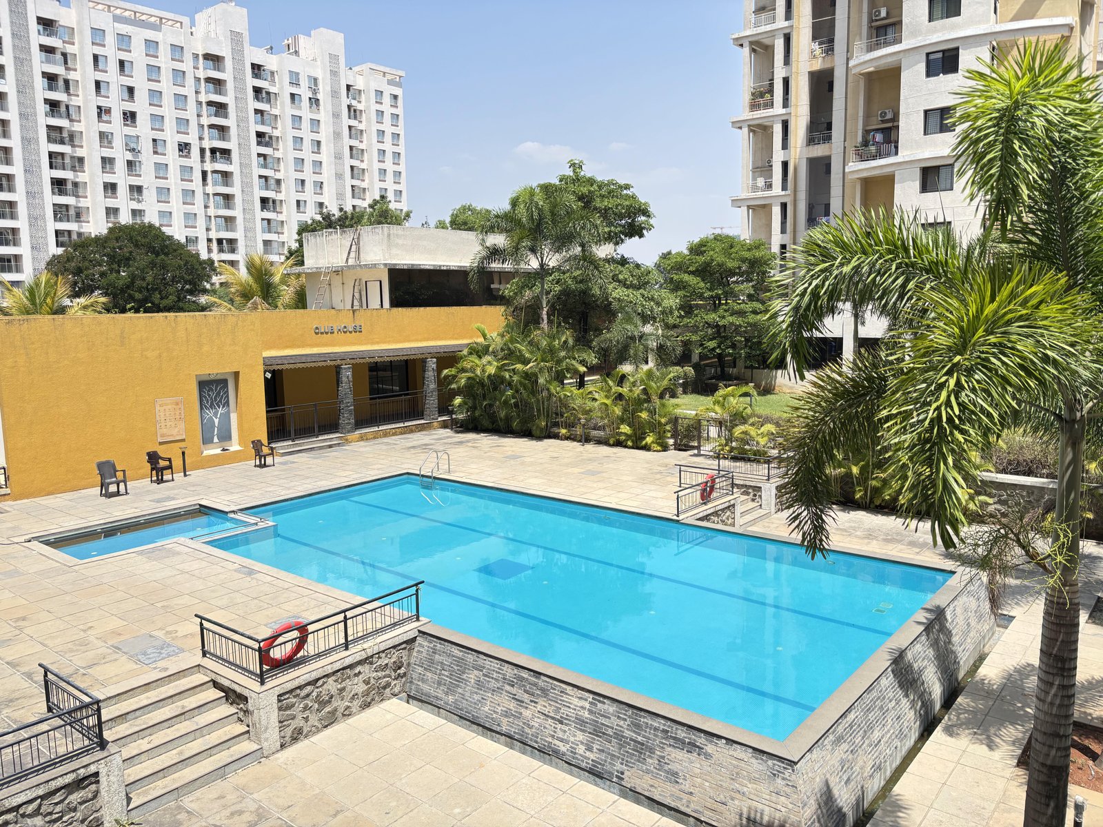 3BHK Flat at Balewadi
