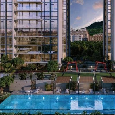 The Balmoral Hillside