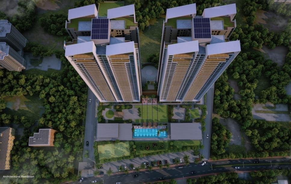 The Balmoral Hillside