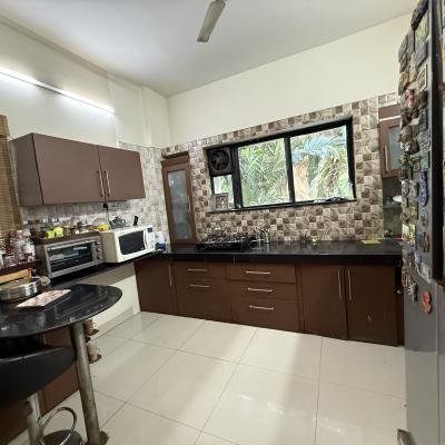 Duplex Apartment at Aundh