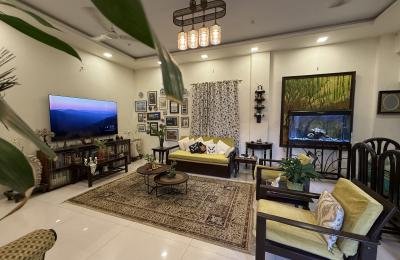 Duplex Apartment at Aundh