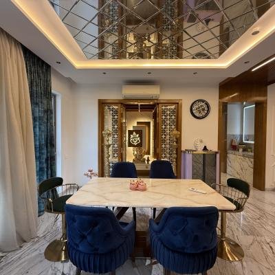 4.5BHK, Duplex Apartment at Wakad