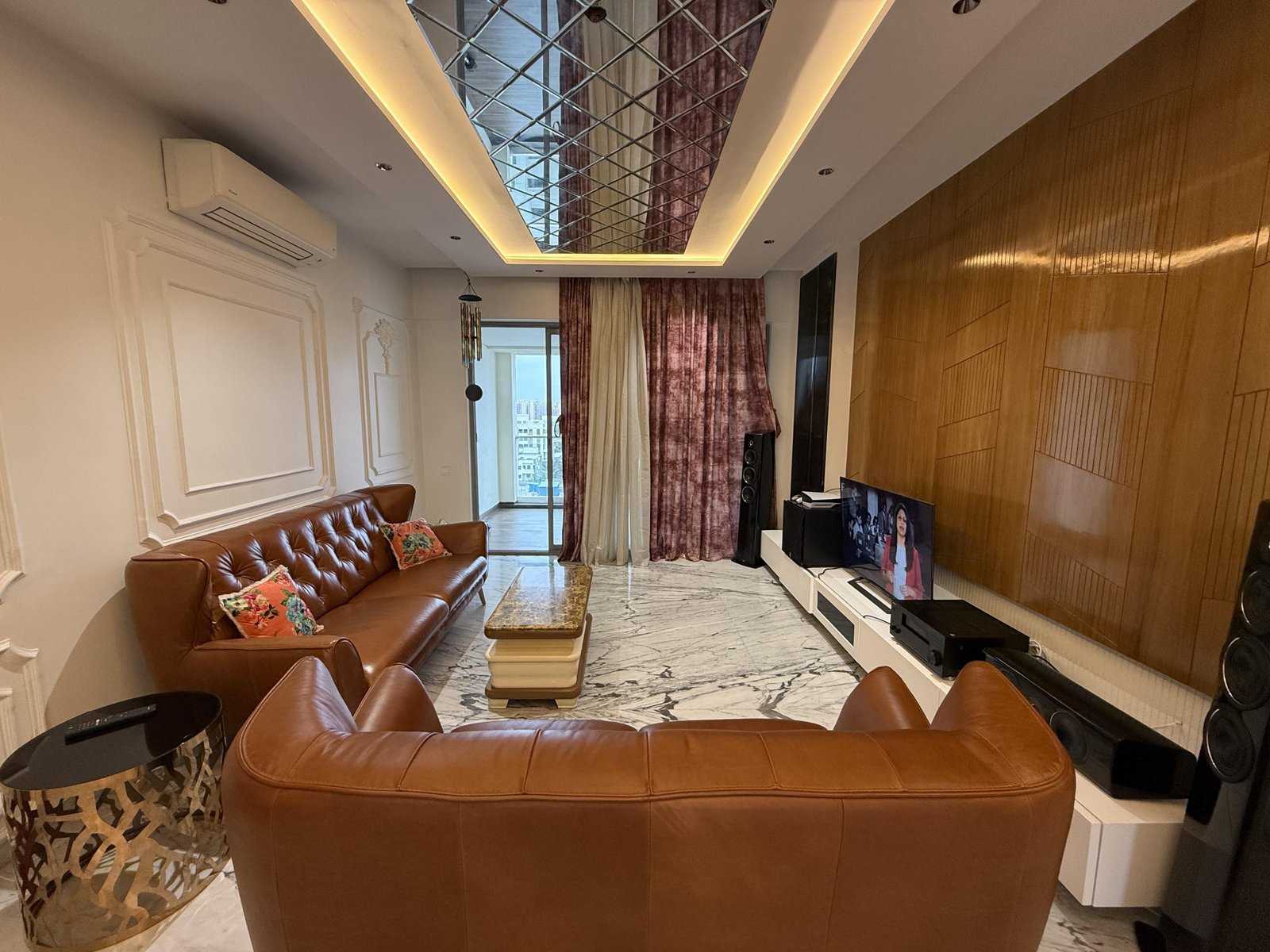 4.5BHK, Duplex Apartment at Wakad