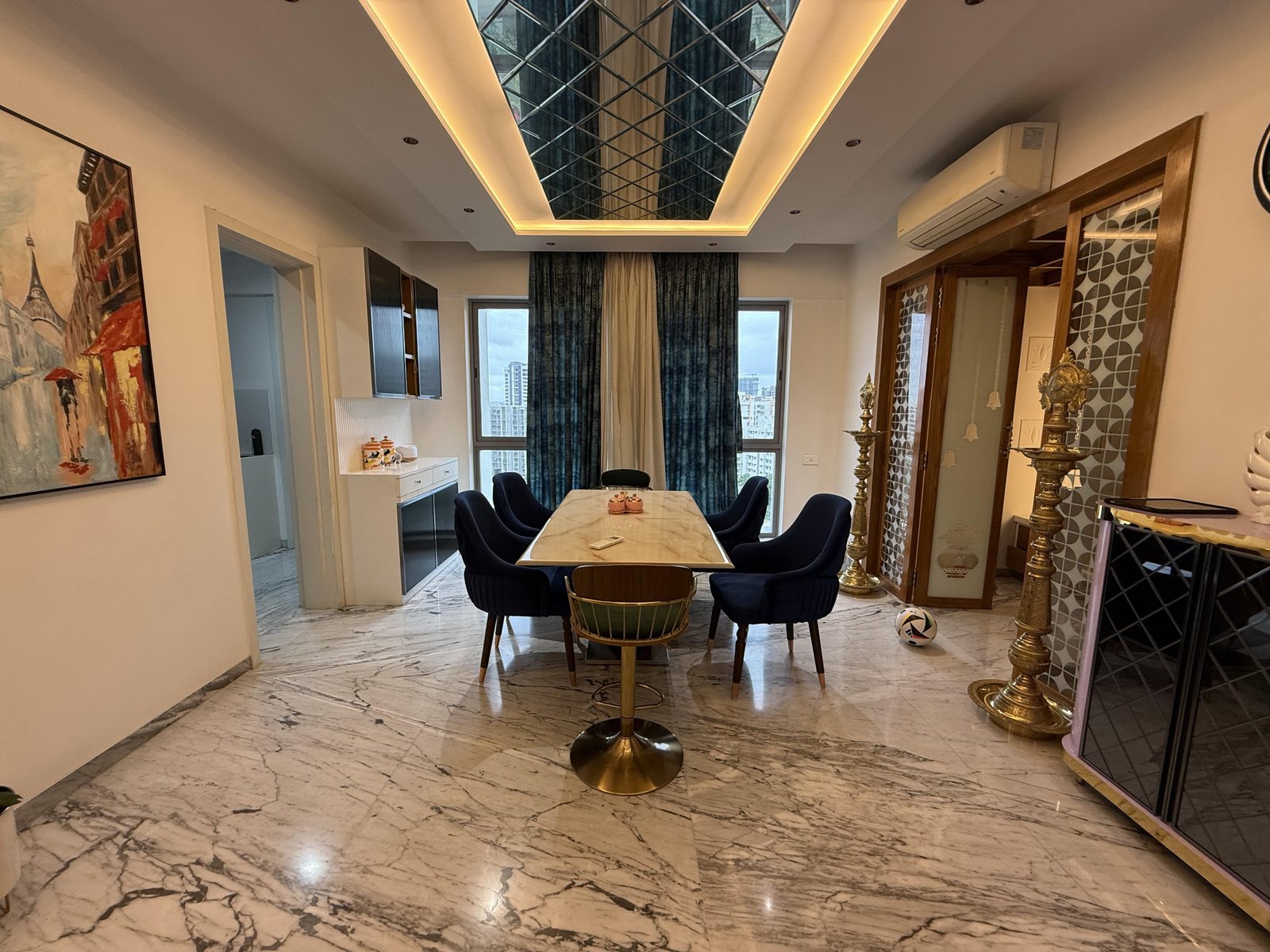 4.5BHK, Duplex Apartment at Wakad