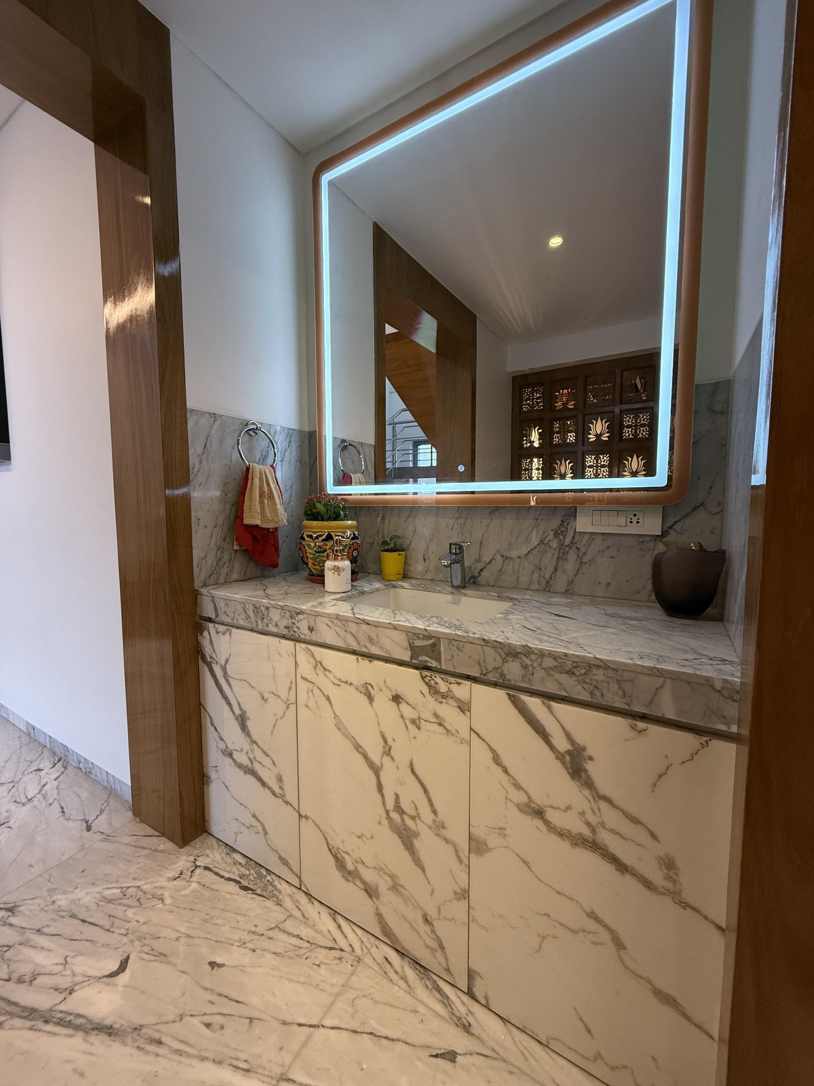 4.5BHK, Duplex Apartment at Wakad