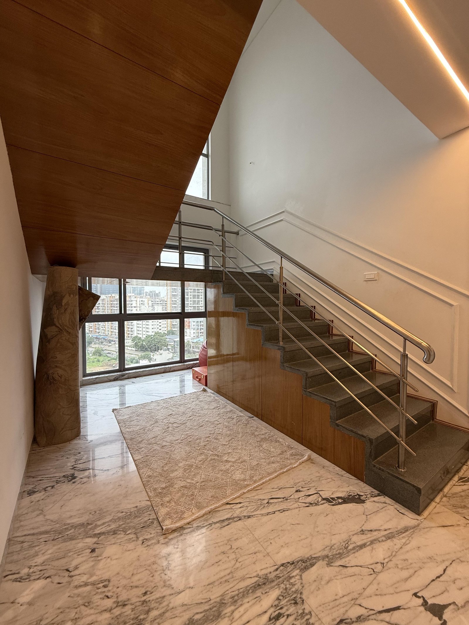 4.5BHK, Duplex Apartment at Wakad