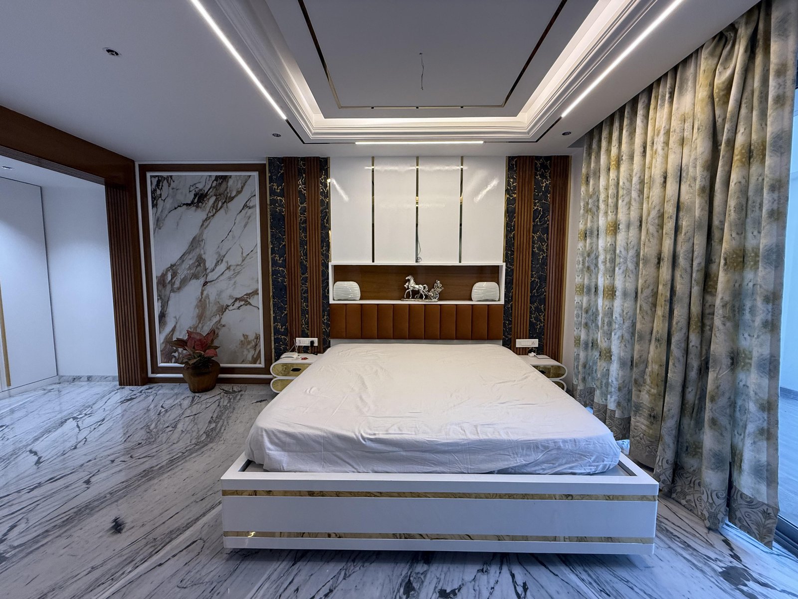 4.5BHK, Duplex Apartment at Wakad