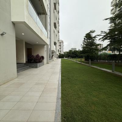 4.5BHK, Duplex Apartment at Wakad