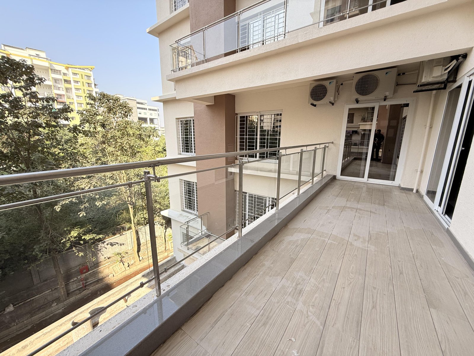 3BHK Flat at Baner-Pashan Link Road