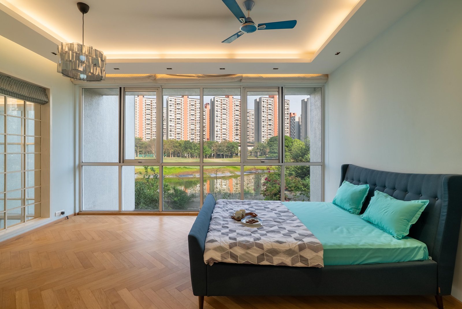 6 Bedroom Golf Course Villa at Mumbai-Pune Expressway