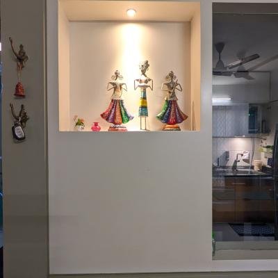 3BHK at Baner-Pashan Link Road