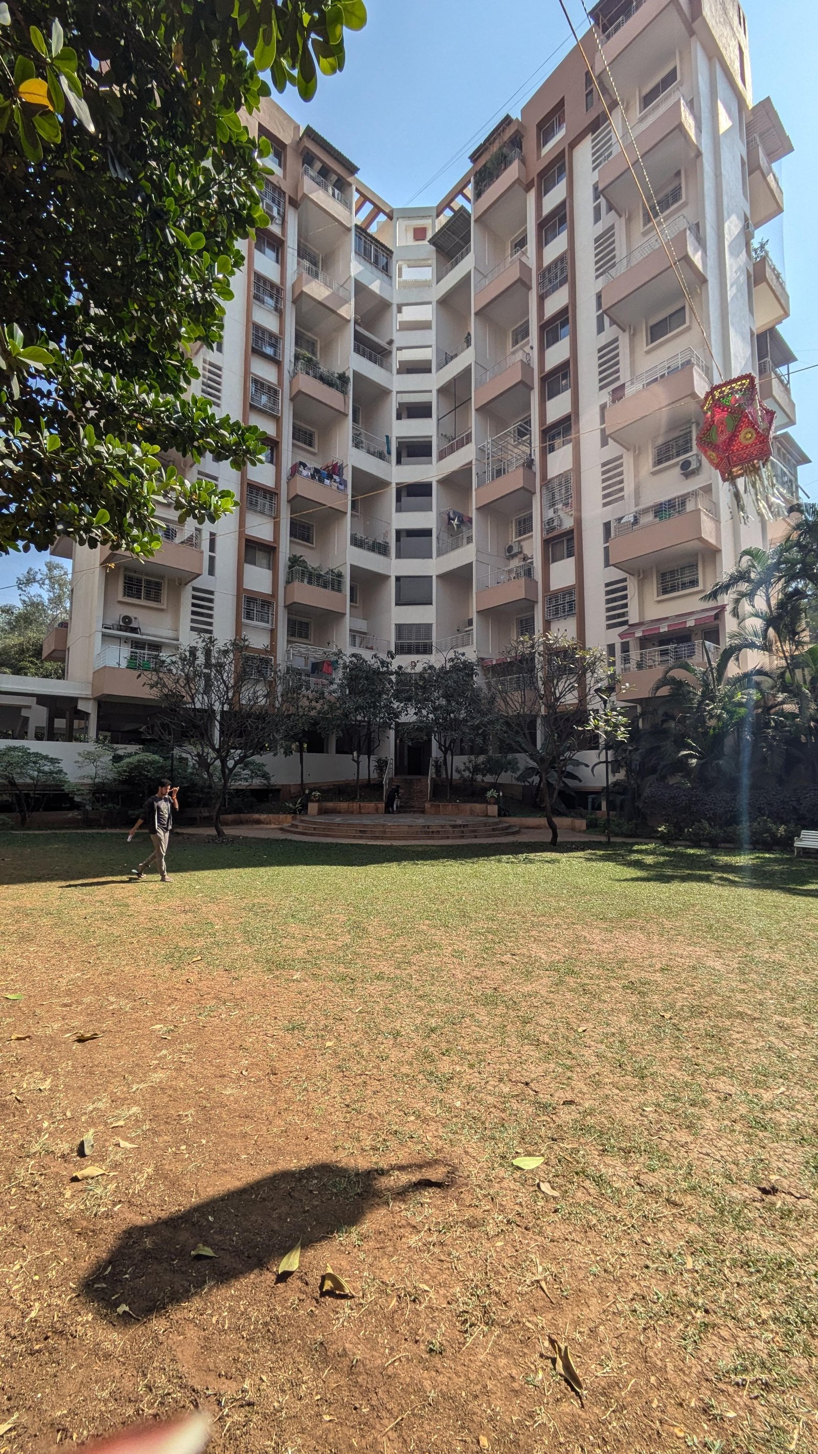 3BHK at Baner-Pashan Link Road