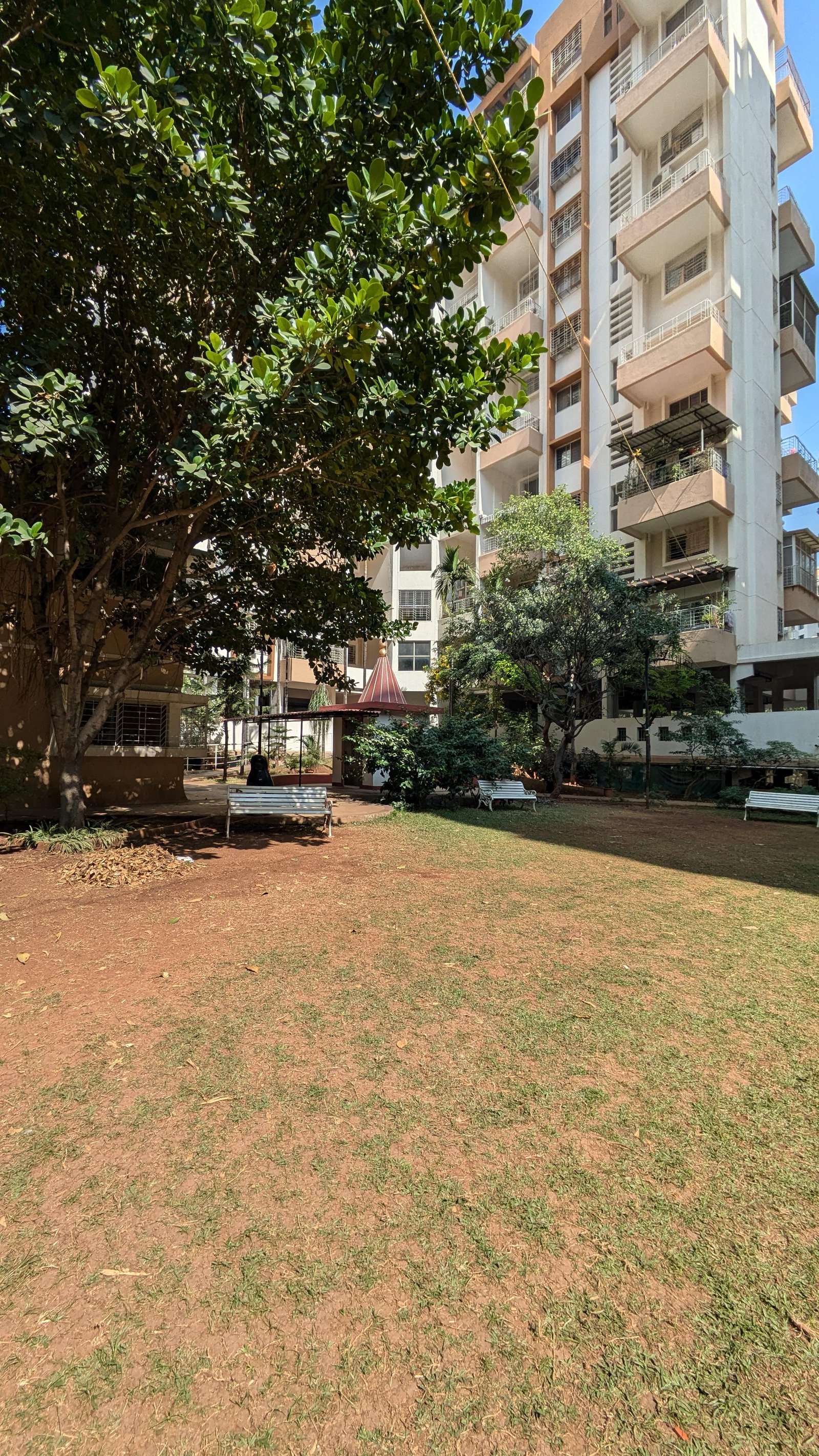 3BHK at Baner-Pashan Link Road