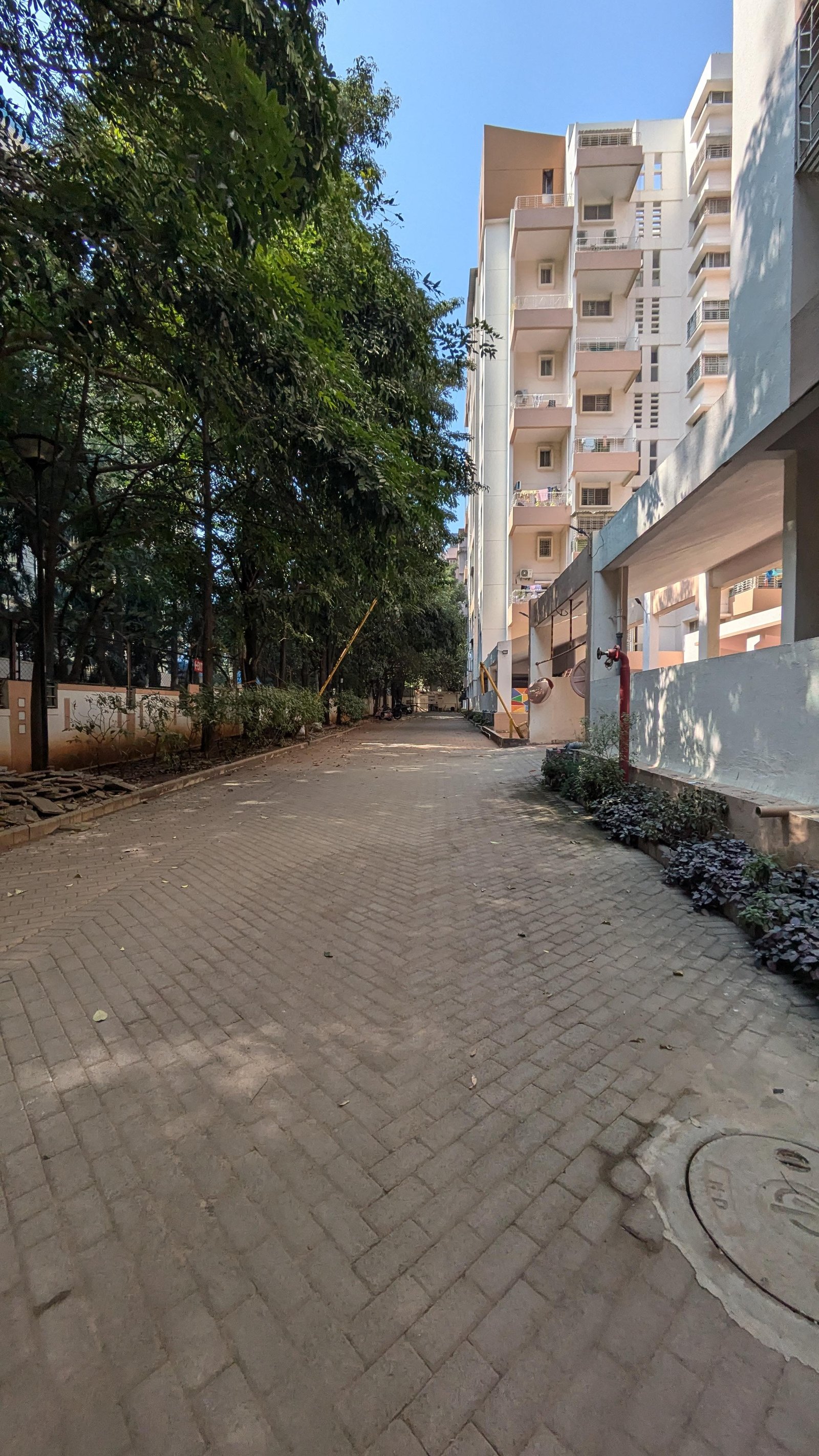 3BHK at Baner-Pashan Link Road