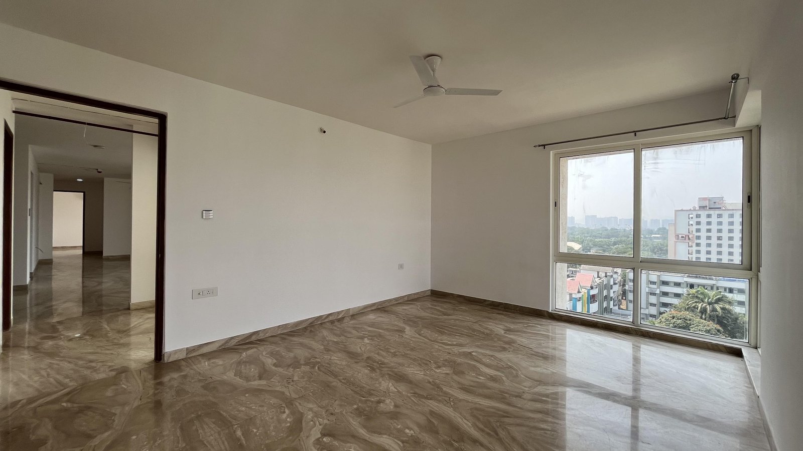 3.5BHK Flat at Balewadi