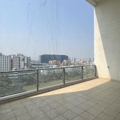 3.5BHK Flat at Balewadi