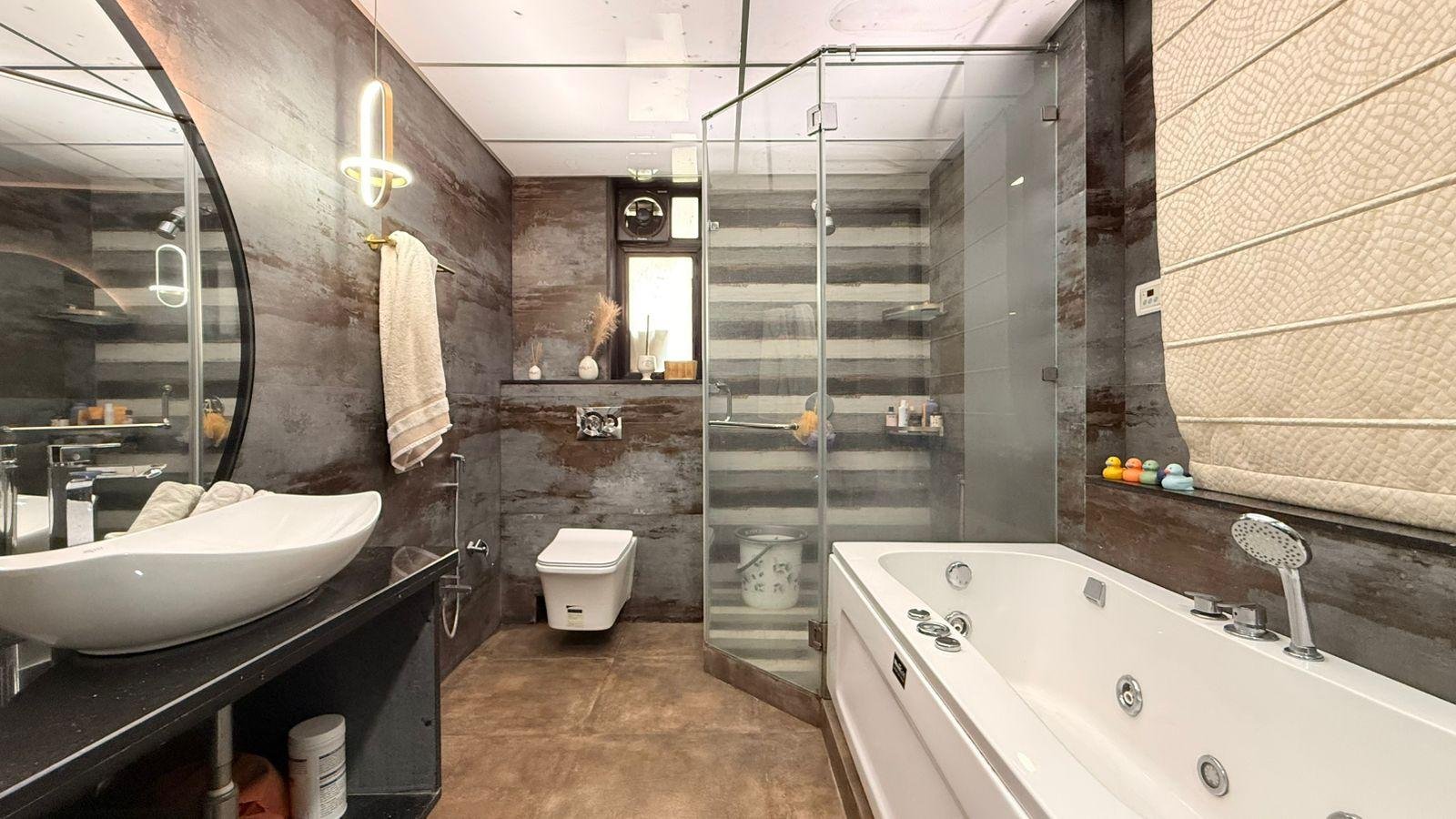 3.5BHK Garden Terrace Flat at Balewadi