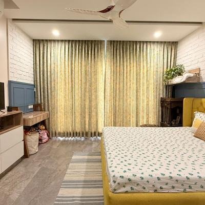 3.5BHK Garden Terrace Flat at Balewadi