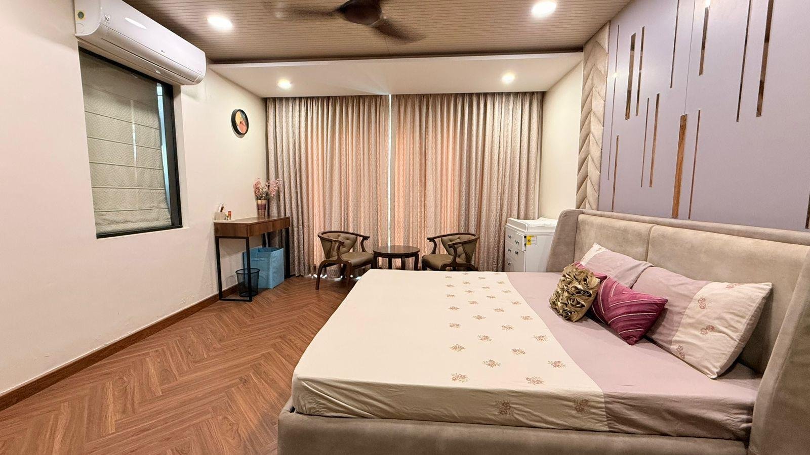 3.5BHK Garden Terrace Flat at Balewadi