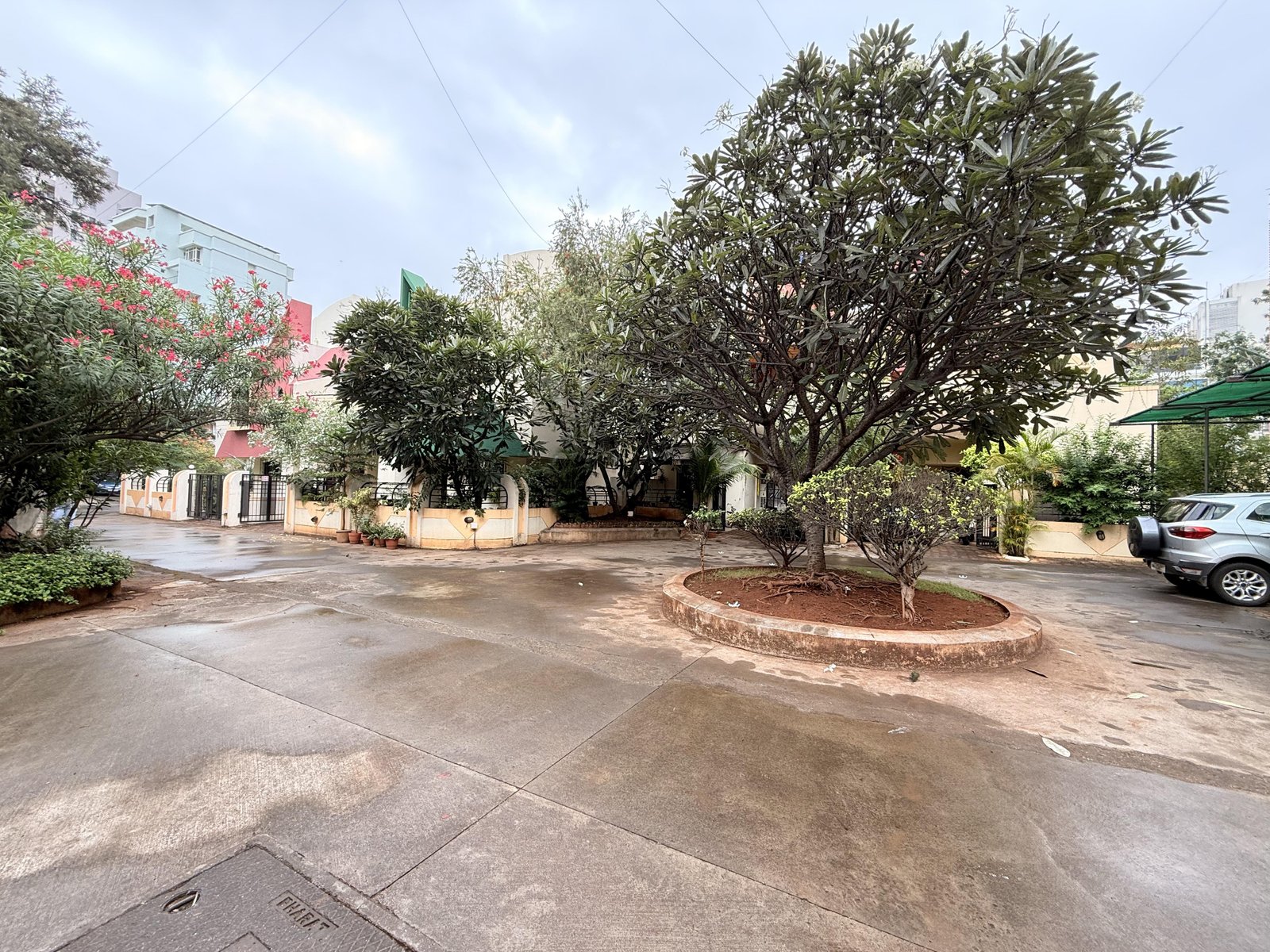 3BHK Twin Villa at Baner-Pashan Link Rd