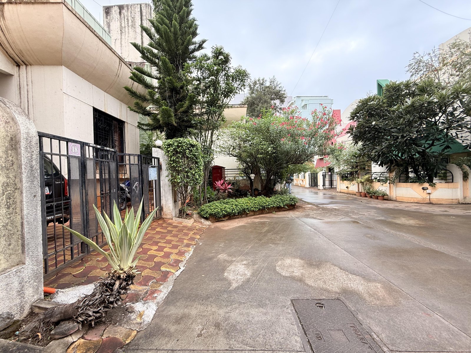 3BHK Twin Villa at Baner-Pashan Link Rd