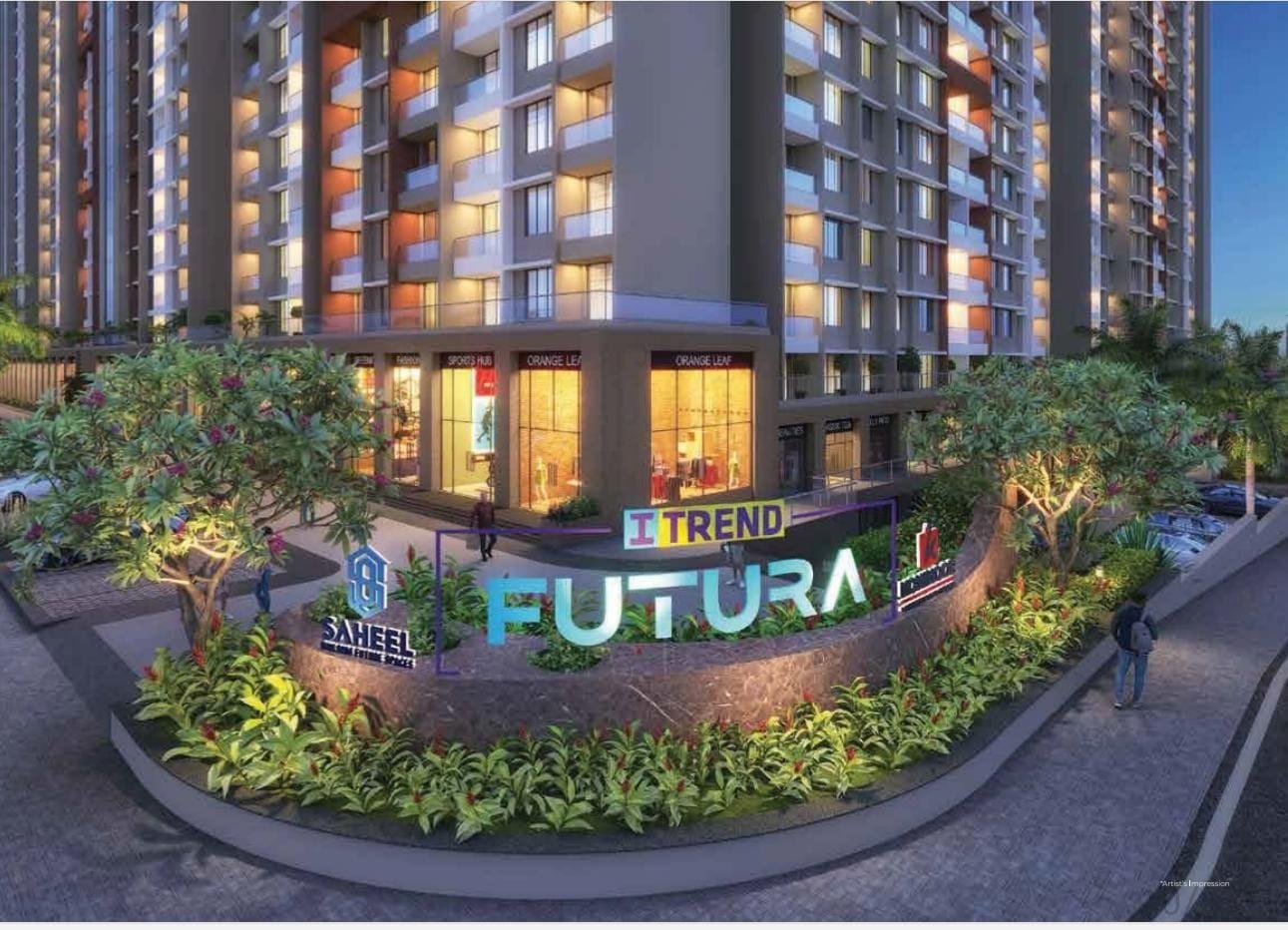 Saheel iTrend Futura