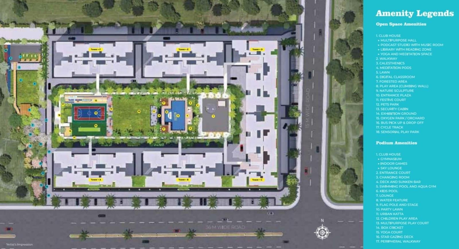 Saheel iTrend Futura