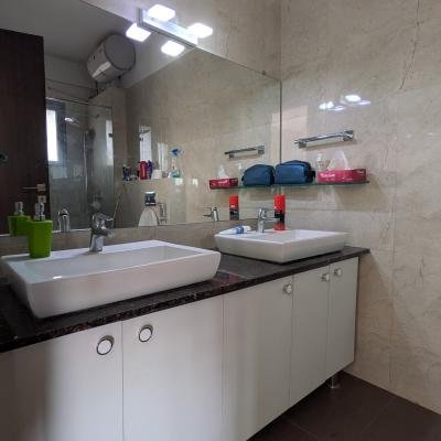 4.5BHK at Model Colony